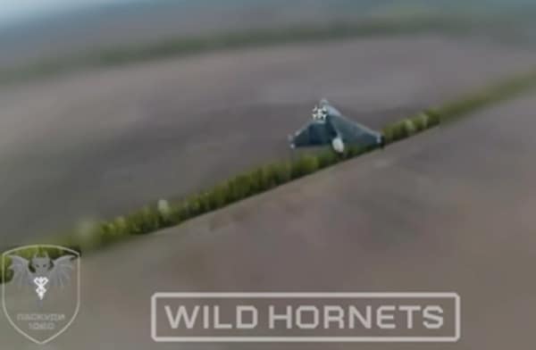 Russian 'Geran-4' drone met with swift Ukrainian response - London Business News | Londonlovesbusiness.com