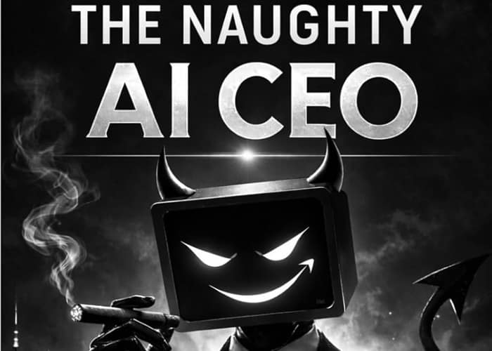 Is your future boss artificial? A new book invites you to decide - London Business News | Londonlovesbusiness.com