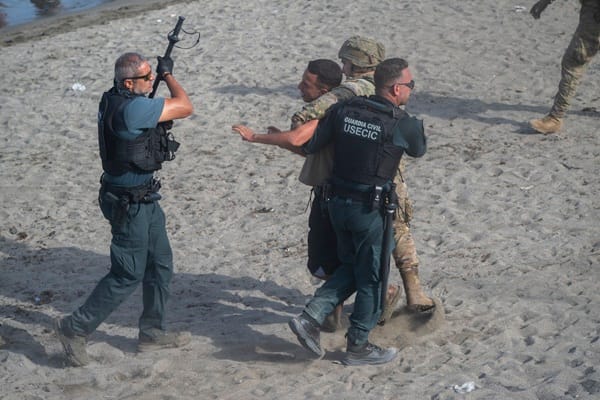 Ceuta today, Dover tomorrow? Britain warned after migrants reveal UK ambitions