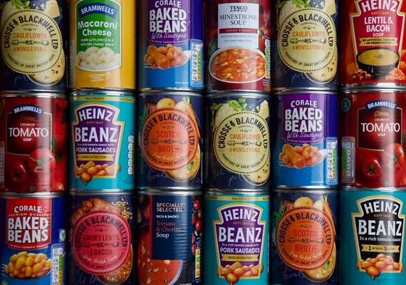 Households urged to stock up on some food items as UK braces for CO₂ shortages