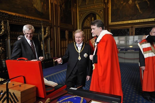 Peter Mandelson resigns from House of Lords amid Epstein scandal