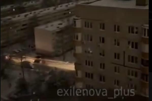 Ukraine delivers spectacular karma as ‘total blackout hits Moscow’