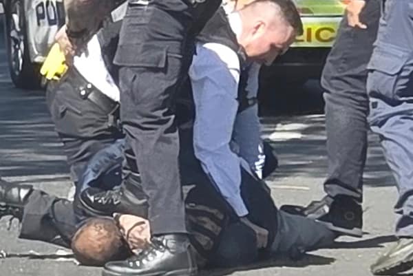 Suspected terror group claims Golders Green stabbing as police investigate motive - London Business News | Londonlovesbusiness.com