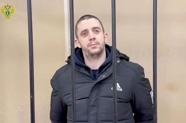 Jailed by Putin's puppet court: The Ukrainian soldier Russia calls a 'mercenary' - London Business News | Londonlovesbusiness.com