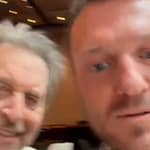 Tommy Robinson hails Russia as ‘not the enemy’ from luxury Moscow hotel bar