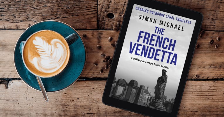 The Art of Persuasion: Lessons from a barrister turned best-selling crime author - London Business News | Londonlovesbusiness.com