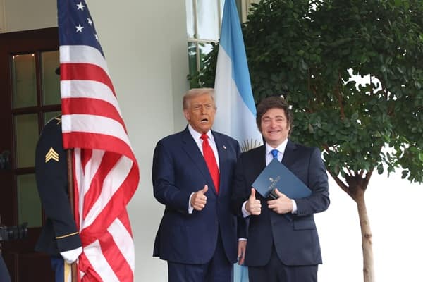 Trump NATO frustration raises spectre of Falklands pressure tactics