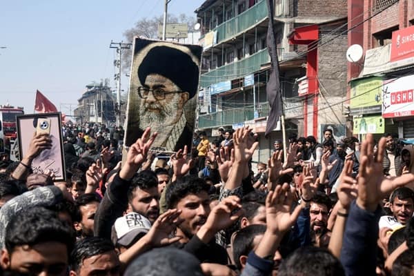 Putin Told to ‘Stand Up for Iran’ Against the West – London Business News | London Wallet