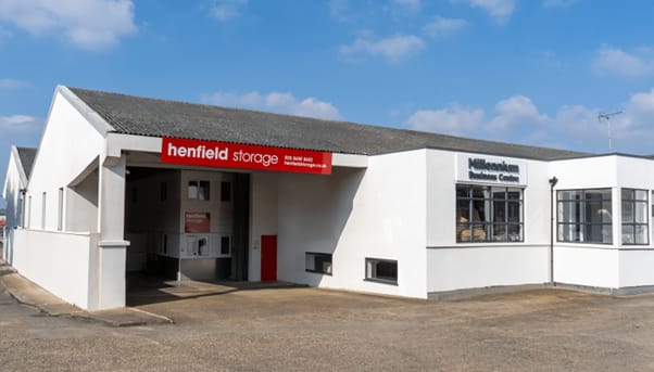 Henfield Storage review: The London company that actually gets space – London Business News | Londonlovesbusiness.com