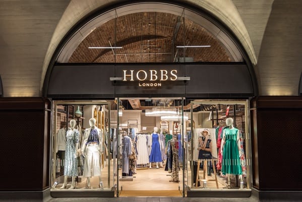 Hobbs London opens new store at London Bridge station - London Business News | Londonlovesbusiness.com