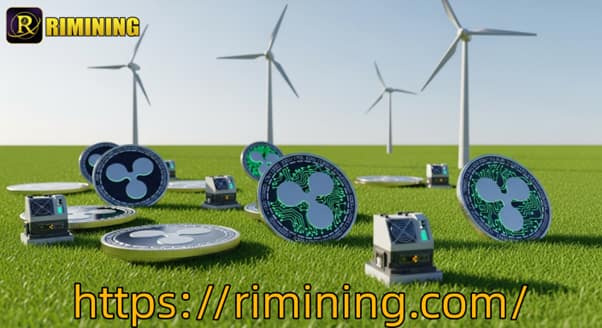 RI Mining launches the World's first green XRP cloud mining contract with stable daily returns of up to $18,000 - London Business News | Londonlovesbusiness.com