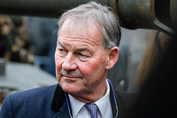 Next Prime Minister: 74% back Rupert Lowe – London Business News | London Wallet