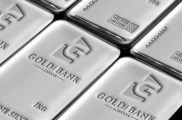 Demand for silver doubles year-on-year - London Business News | Londonlovesbusiness.com