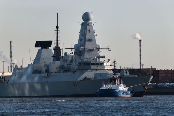 UK considering to deploy a warship to Cyprus as humiliation grows for Starmer - London Business News | Londonlovesbusiness.com