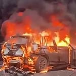 Fear grips Moscow elite after senior military figure killed in car bomb