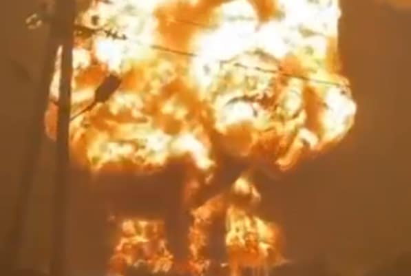 Explosions rock Moscow Moscow as Ukraine strikes deep inside Russia