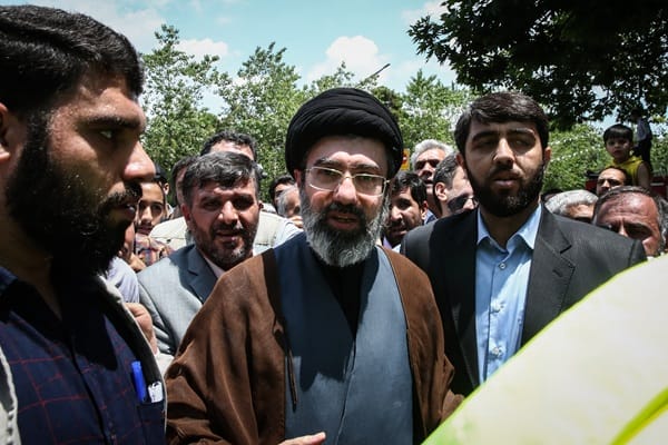 Iran’s newly appointed Supreme Leader injured in an assassination-style attack