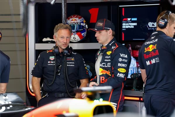 Christian Horner could have to pay HMRC 45% of his 80m settlement to leave Red Bull - London Business News | Londonlovesbusiness.com