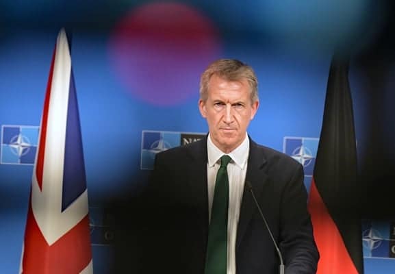 UK prepares for Russian attack as emergency plans go nationwide