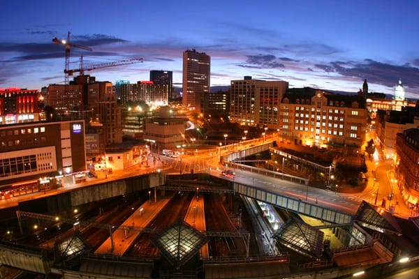 Why London businesses should start investing in Birmingham and the Midlands - London Business News | Londonlovesbusiness.com