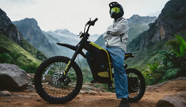 E-bikes and mental health: Why outdoor riding reduces anxiety fast - London Business News | Londonlovesbusiness.com