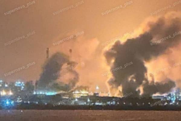 Special Forces attack Lukoil-owned petrochem complex in Russia - London Business News | Londonlovesbusiness.com