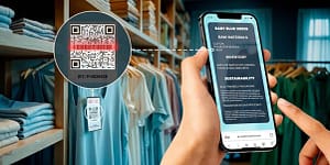 GS1 QR Code