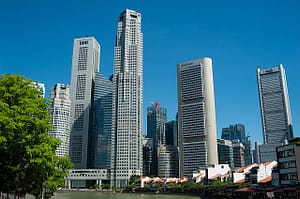 singapore skyline