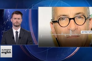 Mark Epstein Al Arabiya