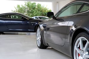 New car