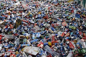 Recycling waste