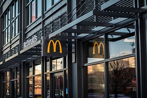 McDonalds Zbigniew Bzdak Chicago Tribune Newscom Avalon