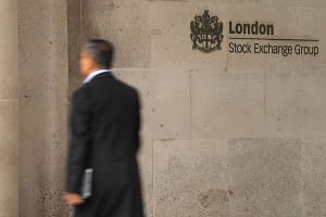BRITAIN LONDON STOCKS