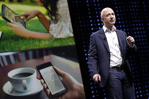 Amazon Releases New Kindle Tablets
