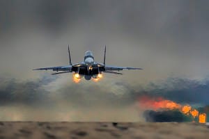 Mikoyan Mig-29  23rd Tactical Squadron, Poland