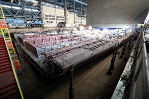Insolvency proceedings opened for MV Werften