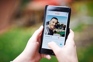 Social Networks – iPhone