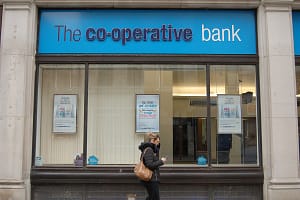 The Co-Operative Bank Divests in Fracking
