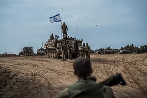 Israeli-Palestinian conflict – Sderot