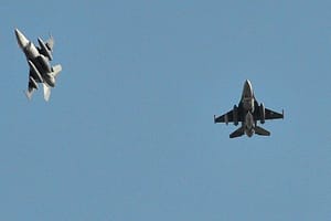 US delivers F-16 fighter jets to Pakistan