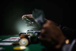 Gambling chips casino