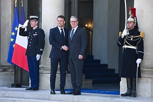 Paris tells hospitals in France to prepare for โmajor military engagementโ in Europe Rรฉunion sur la paix et la sรฉcuritรฉ pour lโUkraine