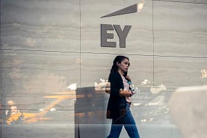 Cheating scandal at Ernst & Young