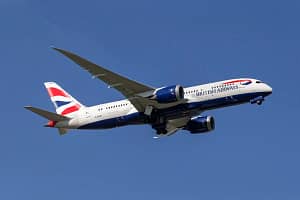 Boeing 787 Dreamliner