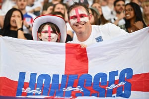 France – England