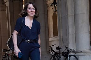 Cabinet Meeting Arrivals – Tuesday 1 July 2025 – Downing Street, London, UK