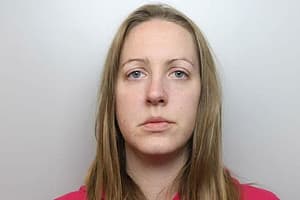 File photo of Lucy Letby who carried out the killings between June 2015 and June 2016 on the unit where she worked in the Countess of Chester hospital. The 33-year-old has been convicted at Manchester crown court on Friday Aug 18, 2023 of what prosecutors