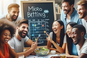 Microbetting
