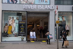 Retail Stores Re-open – Monday 15 June – Oxford Street, London