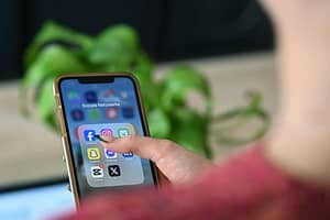 Use of social media